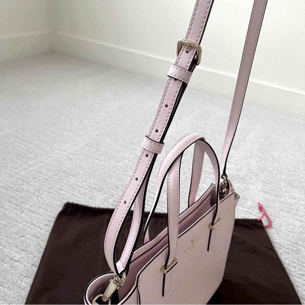 Pink Kate Spade Bag - Picture 4 of 7